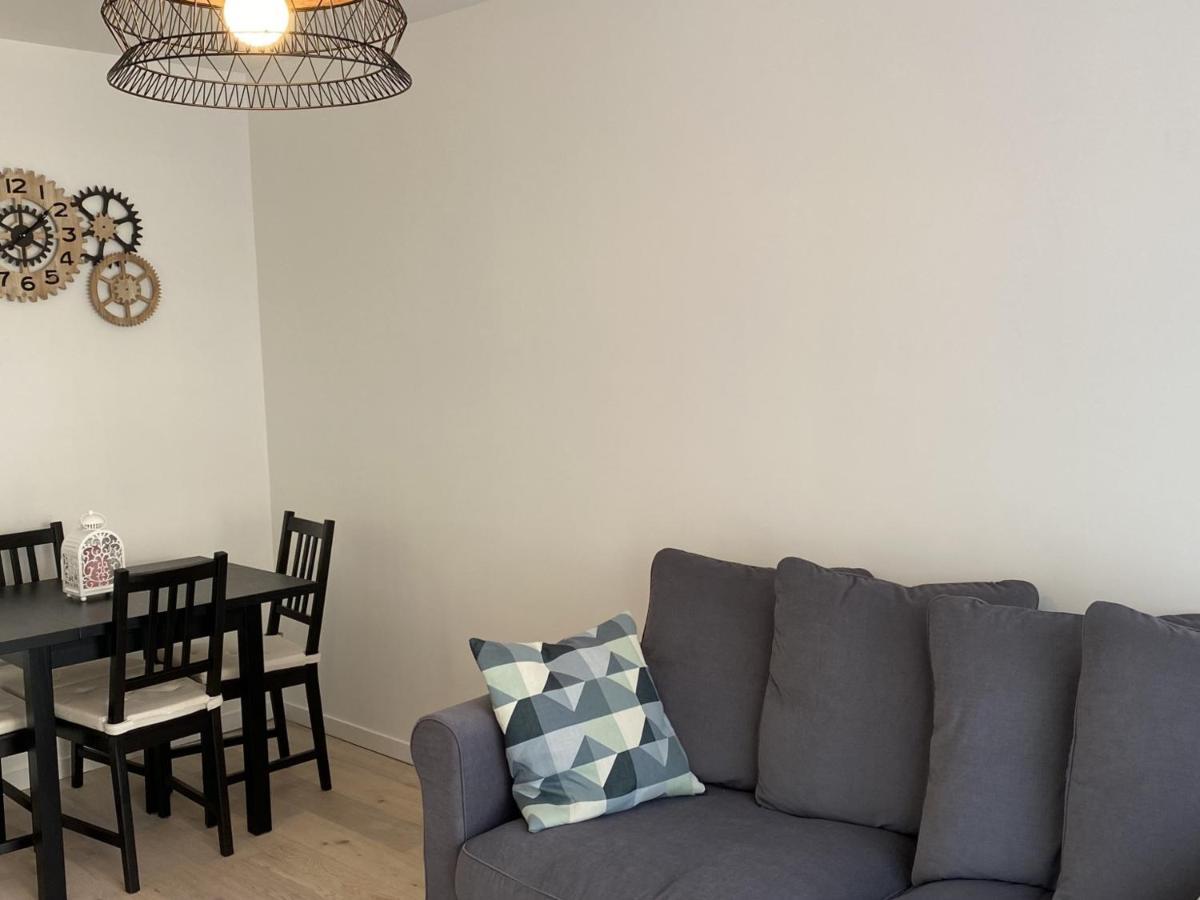 Charmant 2 Pieces Avec Parking Et Ascenseur, Proche Centre-Ville De Cabourg - Fr-1-487-323 외부 사진